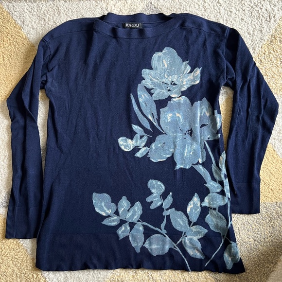 Roz&Ali Lightweight Sweater - Picture 2 of 2